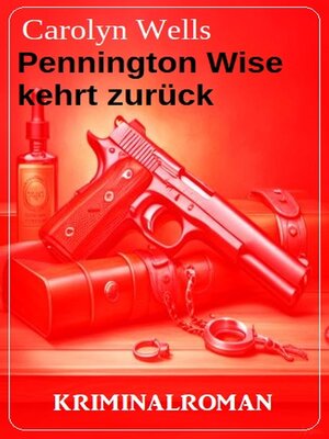 cover image of Pennington Wise kehrt zurück